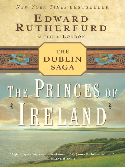 Title details for The Princes of Ireland by Edward Rutherfurd - Available
